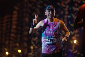 BIB: 106, 42369
                            <button type="button" onclick="openModal(18283584)" class="btn btn-primary btn-sm float-right btn-popup" data-toggle="modal" data-target=".modal-high-quality">
                        <i class="fas fa-shopping-cart"></i> Add to Cart
                    </button>
                                            <button type="button" onclick="isThisMe(18283584, true)" class="btn btn-success btn-sm float-right btn-popup btn-isme hidden" data-toggle="tooltip" data-placement="bottom" title="นี่คือรูปของคุณใช่ไหม คลิกที่นี่เพื่อเอาเข้าอัลบั้ม">
                        <i class="fas fa-plus"></i> Add to album
                    </button>
                    <button type="button" onclick="isThisMe(18283584, false)" class="btn btn-warning btn-sm float-right btn-popup btn-isnotme hidden">
                        <i class="fas fa-ban"></i> Remove from album
                    </button>